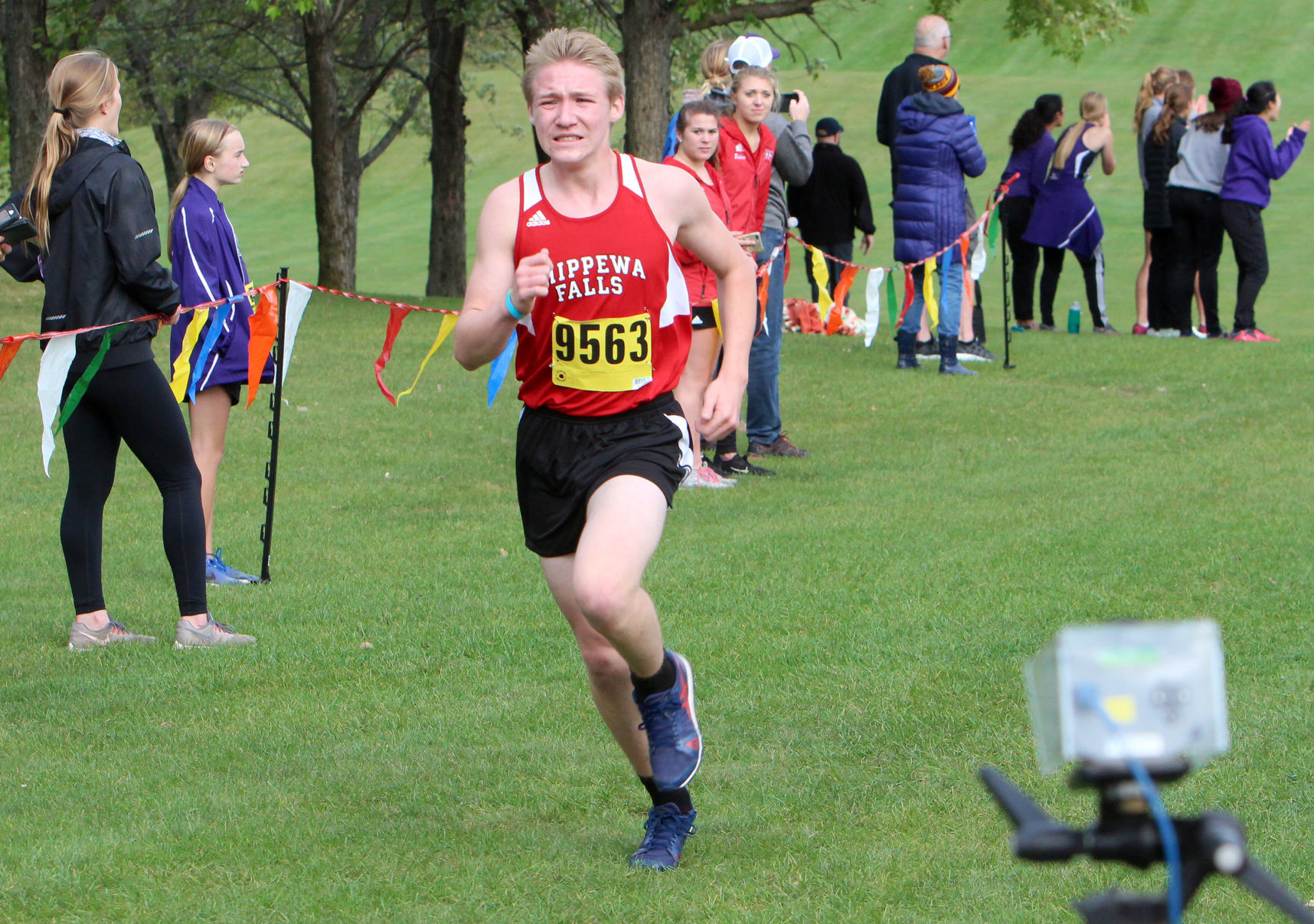 Chi-Hi Cross Country Invitational 9-27-18